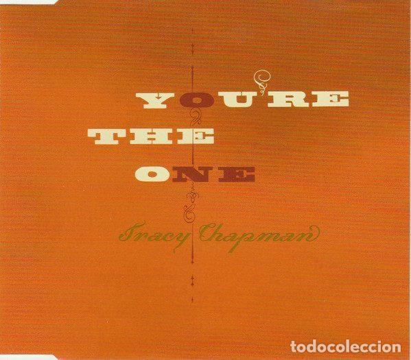 CDs de Musique: Tracy Chapman &ndash; You're The One (CD, Elektra PR03497)