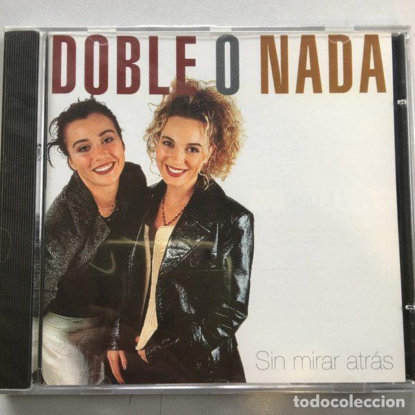 CD di Musica: Doble O Nada &ndash; Sin Mirar Atr&aacute;s (CD, Konga Music CXCD 214)