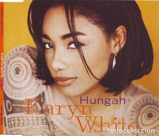 CDs de Musique: Karyn White &ndash; Hungah (CD, Warner Bros. Records WO264CD)
