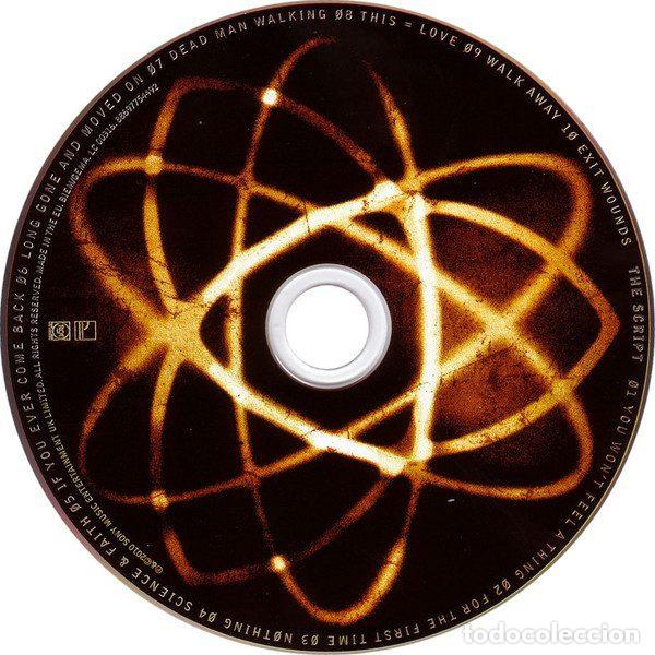 CDs de m&uacute;sica: The Script &ndash; Science & Faith (CD, Phonogenic 88697754492) - Foto 3
