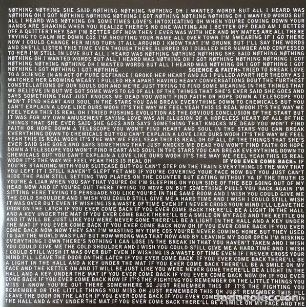 CDs de m&uacute;sica: The Script &ndash; Science & Faith (CD, Phonogenic 88697754492) - Foto 8