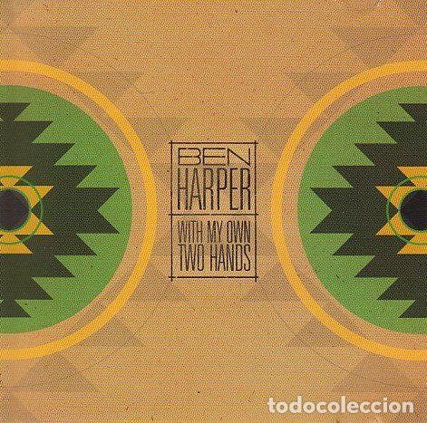 Musik-CDs: Ben Harper &ndash; With My Own Two Hands (CD, Virgin 7087 6 17642 2 2)