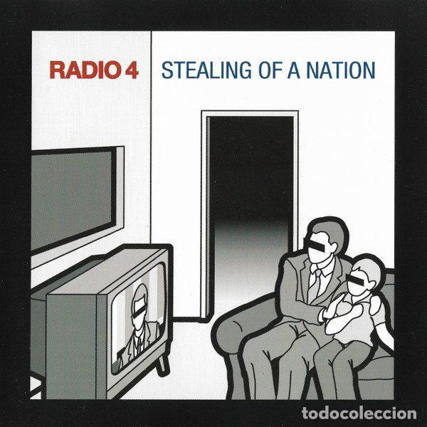 CD di Musica: Radio 4 &ndash; Stealing Of A Nation (CD, Labels 7243 571958 0 5)