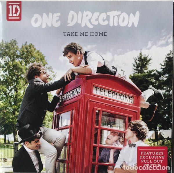 Musik-CDs: One Direction &ndash; Take Me Home (CD, Syco Music 88725439652)
