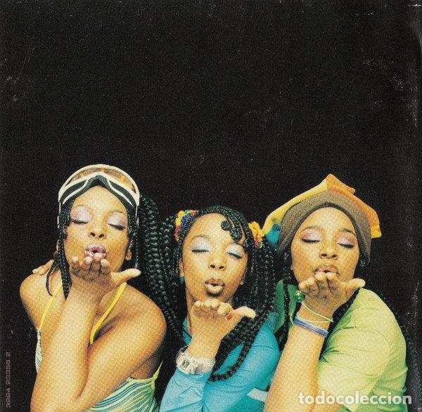 CDs de m&uacute;sica: Cleopatra &ndash; Comin Atcha! (CD, WEA 3984-23356-2) - Foto 5