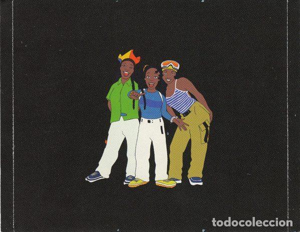 CDs de m&uacute;sica: Cleopatra &ndash; Comin Atcha! (CD, WEA 3984-23356-2) - Foto 7