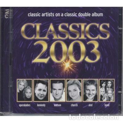 CDs de m&uacute;sica: Various &ndash; Classics 2003 (CD, Decca 472 681-2) - Foto 5