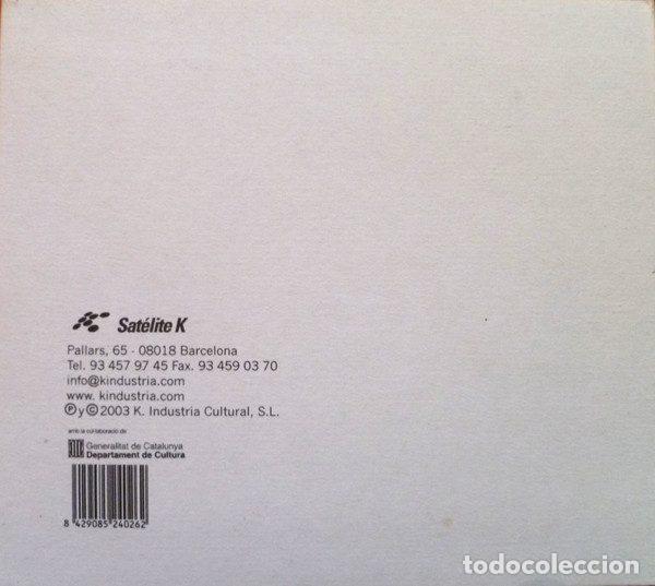 CDs de m&uacute;sica: &eacute;lena &ndash; Present (CD, Sat&eacute;lite K SATKCD027) - Foto 2
