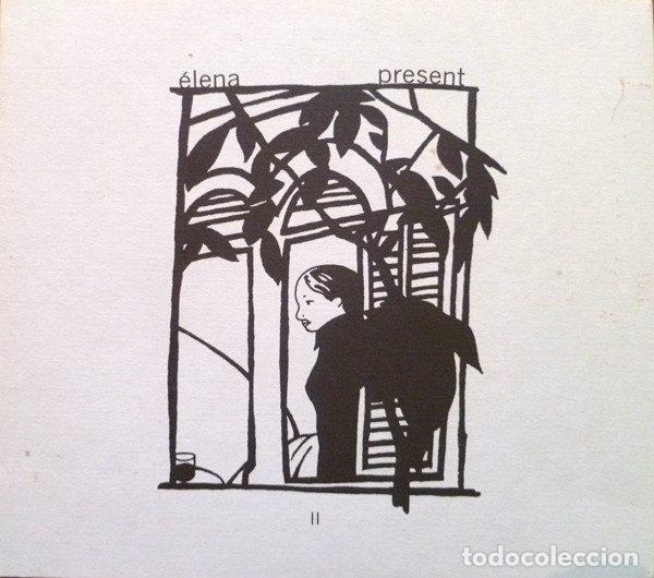 CD de M&uacute;sica: &eacute;lena &ndash; Present (CD, Sat&eacute;lite K SATKCD027)