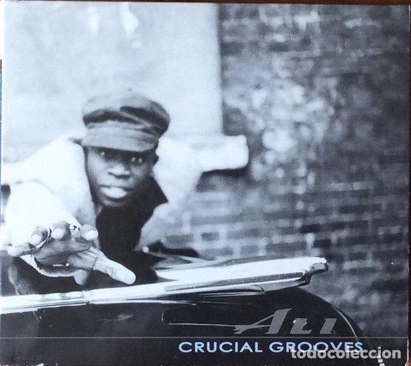 CDs de m&uacute;sica: Ali &ndash; Crucial (CD, Polydor ALISAMP1) - Foto 1