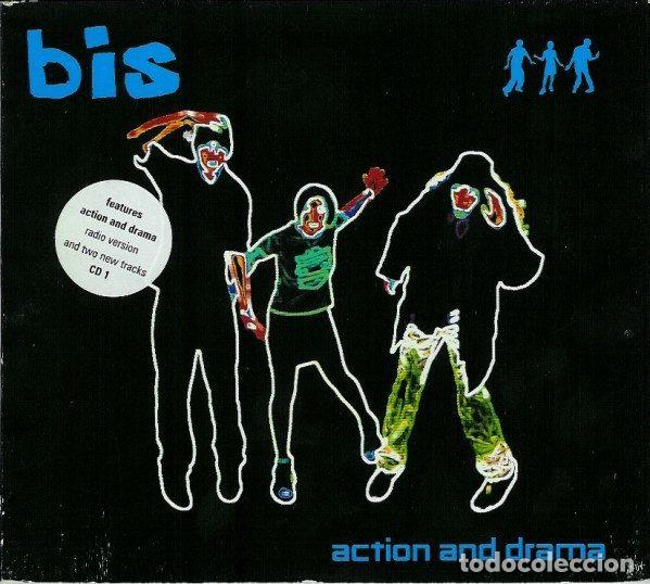 CD di Musica: Bis &ndash; Action And Drama (CD, Wiiija Records wij 95cd)