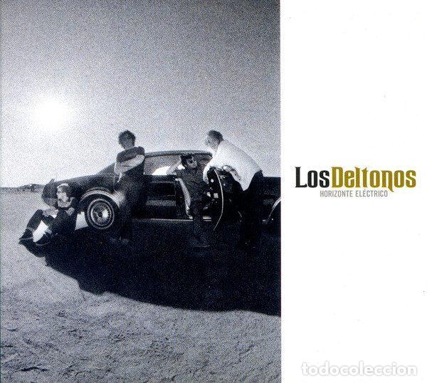 CD de M&uacute;sica: Los Deltonos &ndash; Horizonte Electrico (CD, DRO DEW0046)