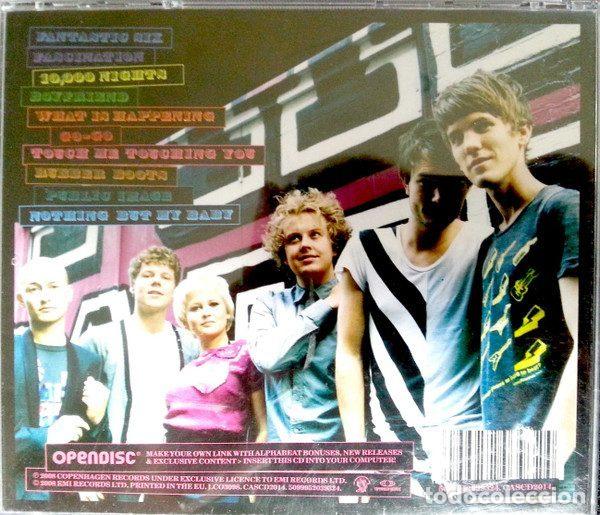 CDs de m&uacute;sica: Alphabeat &ndash; This Is Alphabeat (CD, Charisma CASCD2014) - Foto 3