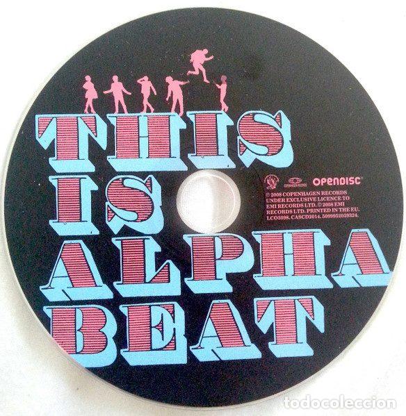 CDs de m&uacute;sica: Alphabeat &ndash; This Is Alphabeat (CD, Charisma CASCD2014) - Foto 4