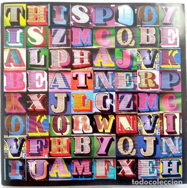 CD di Musica: Alphabeat &ndash; This Is Alphabeat (CD, Charisma CASCD2014)