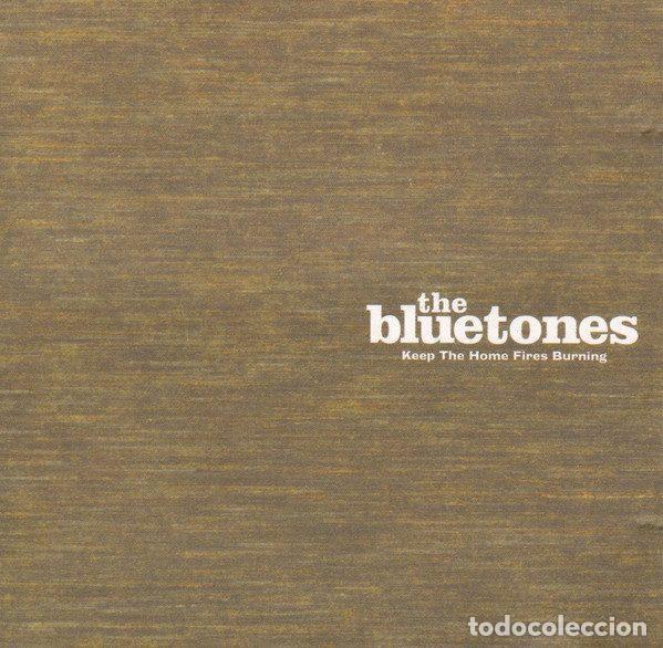 Music CDs: The Bluetones &ndash; Keep The Home Fires Burning (CD, Superior Quality Recordings BLUECDJ012)