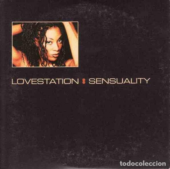 Music CDs: Lovestation &ndash; Sensuality (CD, Blanco Y Negro BNCD 942 (CM))