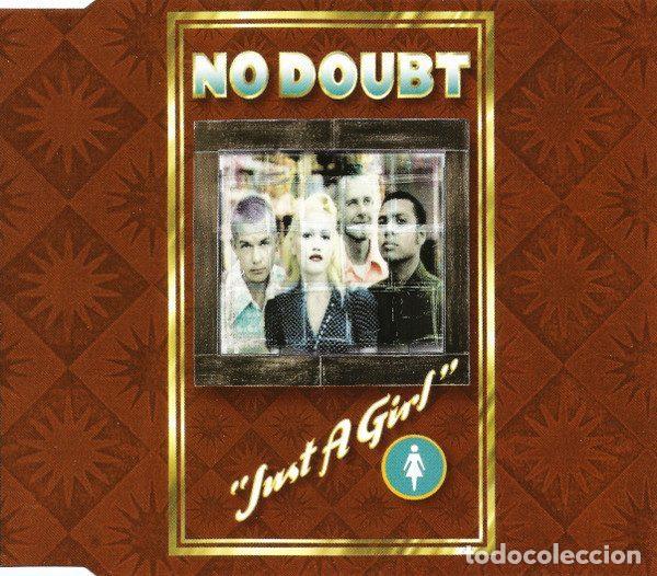 Music CDs: No Doubt &ndash; Just A Girl (CD, Interscope Records IND 80034)