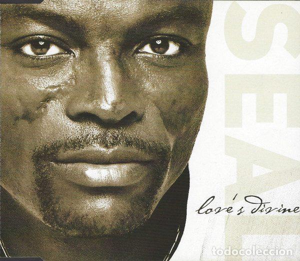 CDs de Musique: Seal &ndash; Love's Divine (CD, Warner Bros. Records PRO4277)