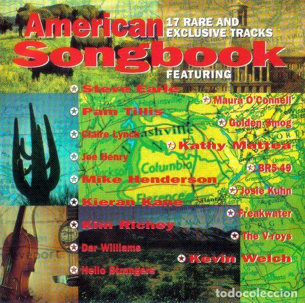 Musik-CDs: Various &ndash; American Songbook (CD, Volume VASCD1)