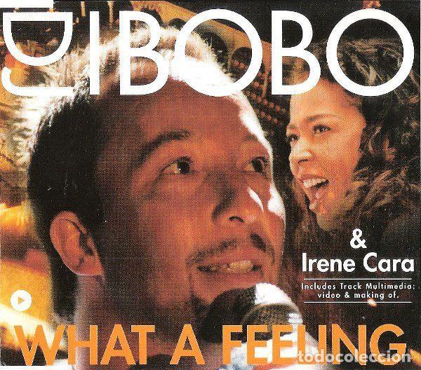 CD de M&uacute;sica: DJ BoBo &ndash; What A Feeling (CD, Vale Music VLCDMX 436-4)