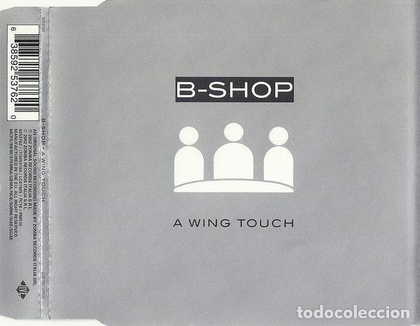 Music CDs: B-Shop &ndash; A Wing Touch (CD, Jive 9253762)