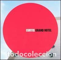 Musik-CDs: Curtis &ndash; Grand Hotel (CD, Platinum PL 09)