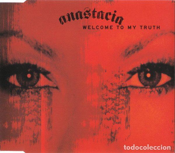 CD di Musica: Anastacia &ndash; Welcome To My Truth (CD, Epic EPC 14392 1)