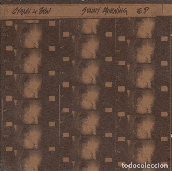CDs de m&uacute;sica: Cyann & Ben &ndash; Sunny Morning E.P. (CD, Ever Records EVER04CDM)