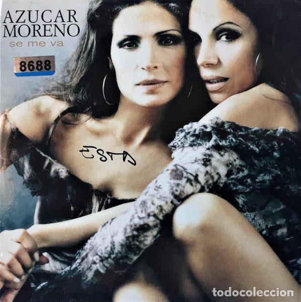 CD de M&uacute;sica: Azucar Moreno &ndash; Se Me Va (CD, Sony Music SAMPCS 14084)