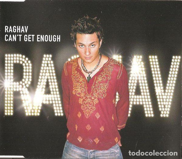 Musik-CDs: Raghav &ndash; Can't Get Enough (CD, A+R ANR1CDS)