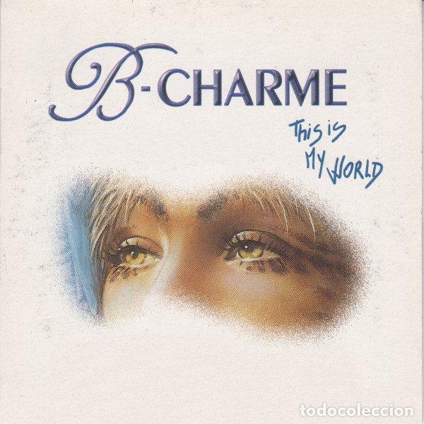 Musik-CDs: B-Charme &ndash; This Is My World (CD, Tempo Music TM0187CDP)