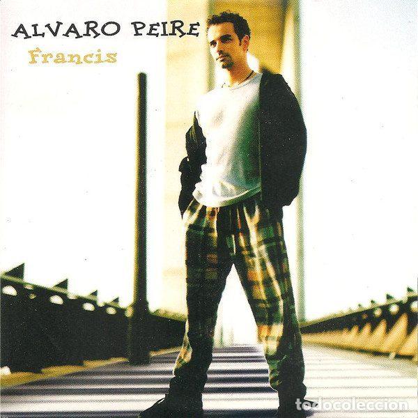 CDs de m&uacute;sica: Alvaro Peire &ndash; Francis (CD, WEA PR CD 717)