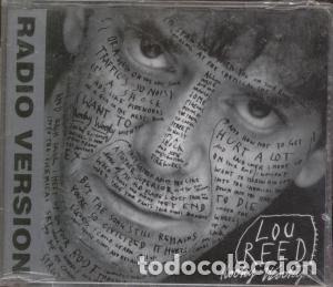 CD di Musica: Lou Reed &ndash; Hooky Wooky (CD, Warner Bros. Records PRCD 191)