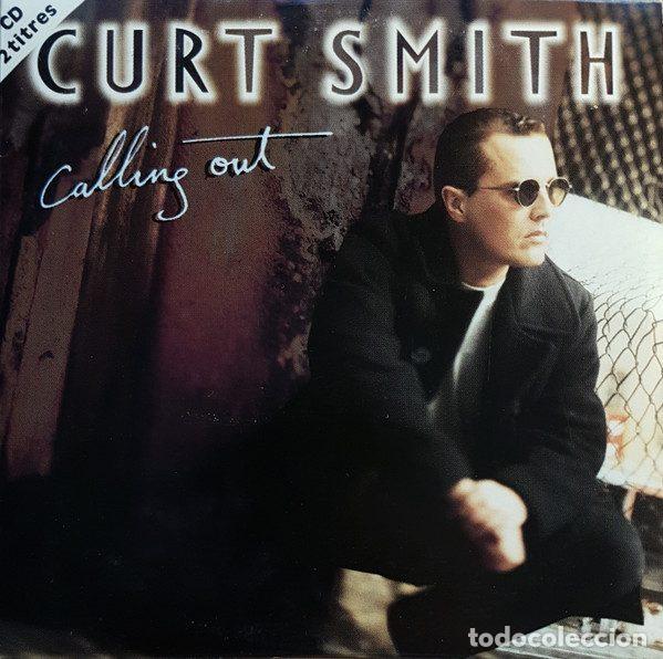 CD de M&uacute;sica: Curt Smith &ndash; Calling Out (CD, Vertigo 862 574-2)
