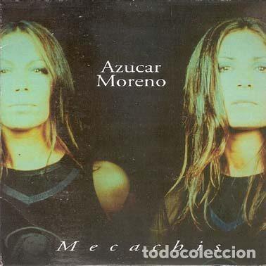 Musik-CDs: Azucar Moreno &ndash; Mecachis (CD, Epic SAMPCS 6214)