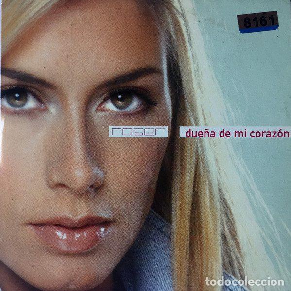 CDs de m&uacute;sica: Roser &ndash; Due&ntilde;a De Mi Coraz&oacute;n (CD, WEA SP269W) - Foto 3