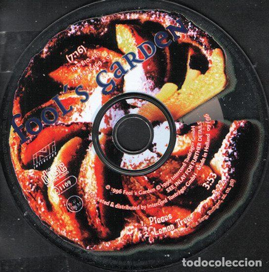 CDs de m&uacute;sica: Fools Garden &ndash; Pieces (CD, Intercord INT 810.449) - Foto 4
