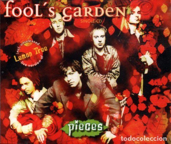 CDs de m&uacute;sica: Fools Garden &ndash; Pieces (CD, Intercord INT 810.449) - Foto 1