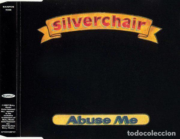 CDs de m&uacute;sica: Silverchair &ndash; Abuse Me (CD, Murmur SAMPCS 4166)