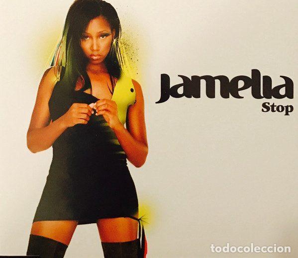 CDs de Musique: Jamelia &ndash; Stop (CD, Parlophone 724386776723)
