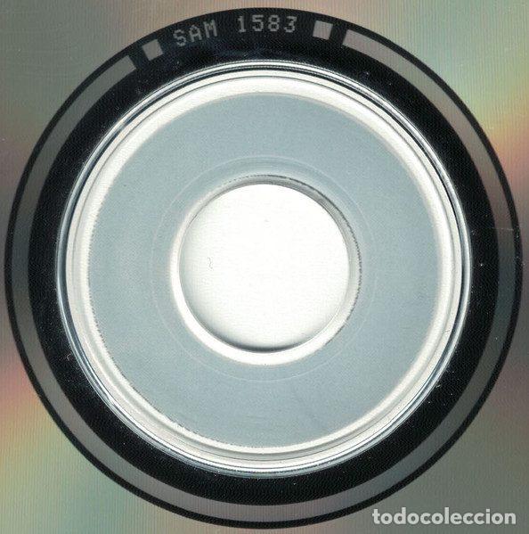 CDs de m&uacute;sica: Various &ndash; Encomium (A Tribute To Led Zeppelin) (CD, Atlantic SAM1583) - Foto 4