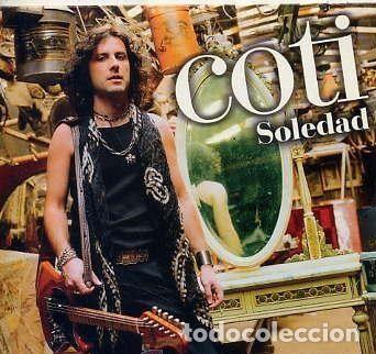 CDs de m&uacute;sica: Coti &ndash; Soledad (CD, Universal Music Soledad1) - Foto 1