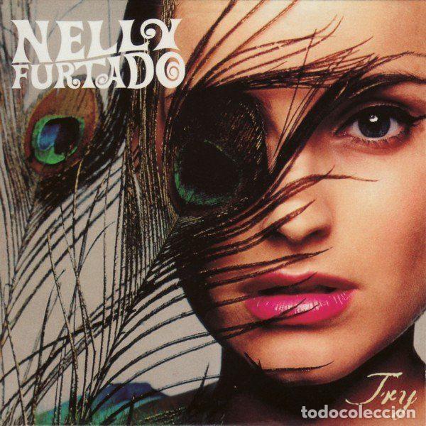 CD de M&uacute;sica: Nelly Furtado &ndash; Try (CD, Universal none)