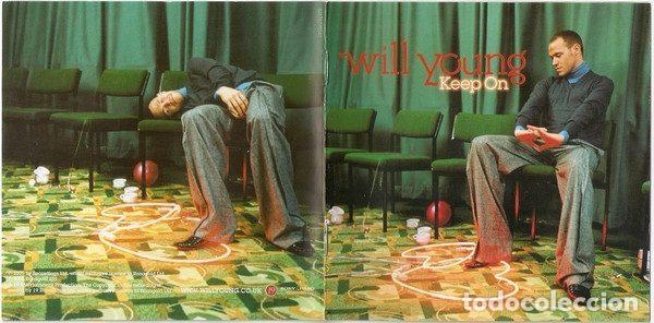 CDs de m&uacute;sica: Will Young &ndash; Keep On (CD, 19 Recordings 82876749542) - Foto 5