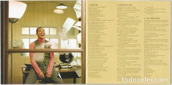 CDs de m&uacute;sica: Will Young &ndash; Keep On (CD, 19 Recordings 82876749542) - Foto 6