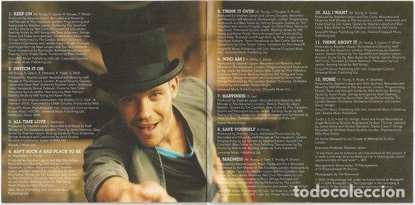 CDs de m&uacute;sica: Will Young &ndash; Keep On (CD, 19 Recordings 82876749542) - Foto 10