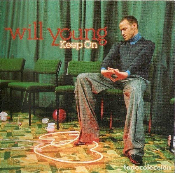 CDs de m&uacute;sica: Will Young &ndash; Keep On (CD, 19 Recordings 82876749542) - Foto 1
