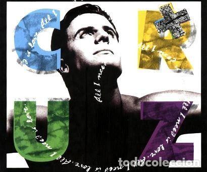 Musik-CDs: Cruz &ndash; All I Need Is Love (CD, Bol Records BOL-34.20)