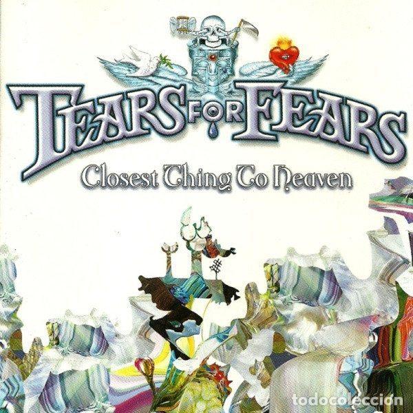 CD di Musica: Tears For Fears &ndash; Closest Thing To Heaven (CD, Edel Records 0161936ERE)